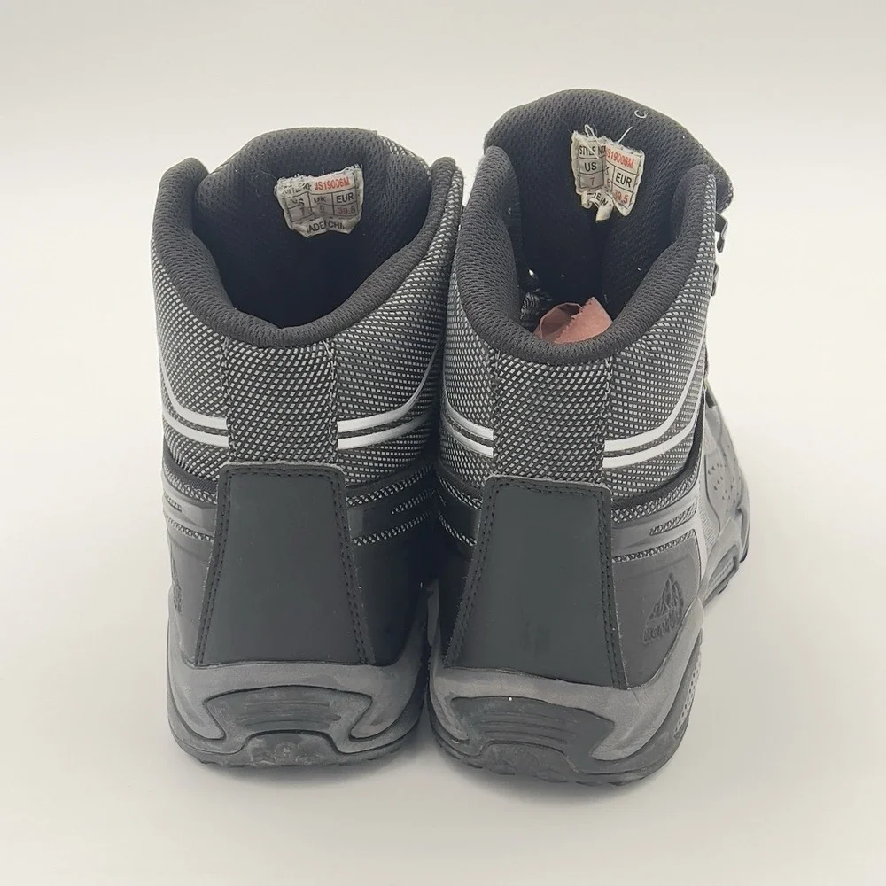 NORTIV 8 Men's‎ Hiking Boots Waterproof Non-slip Trekking Traveling Shoes * Wide